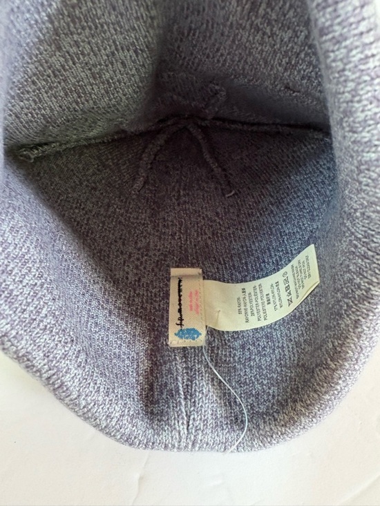 NWOT Free People FP Movement Park Patch Beanie main image 10